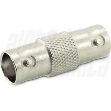Adattatore alpha elettronica da presa bnc a presa bnc 2 pezzi -  82-017/1/b2