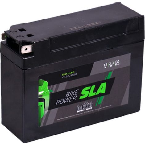Batterie moto POWER Bike AGM YT4B-BS 12v 2.3ah 50A SLA