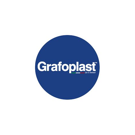 Grafoplast Bl117Gaabw stecche Big A 1Bl bianco accessorio identificazione3MIKE727018068