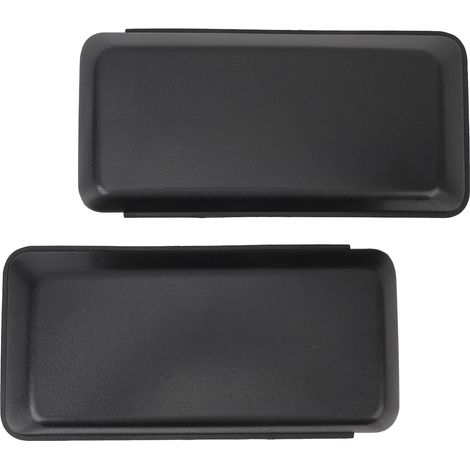 [Accessoire de pare-chocs] [Capacité de protection] JL3Z17E810AB [2 inserts] [End cap] pour bumper. (1/5)