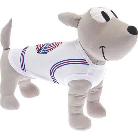 T-shirt 45 cm: T-shirt in cotone Basket Jam per cani (1/5)
