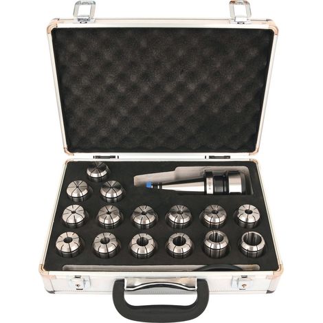 Spannzangen-Set MK 2 (ER40)