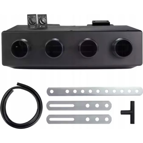 Evaporatore per climatizzatore 24V tubo universale greg-CAR (1/4)