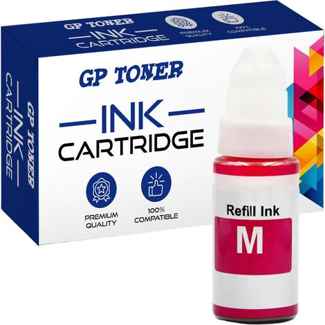 Cartouches d'encre pour imprimante Canon GP-C490M (1/5)