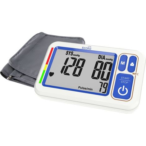 Scala SC 6750 NFC bras Tensiomètre 06750