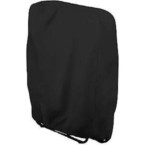 Housse de chaise imperméable - Housse de chaise de jardin - Housse de protection pour mobilier de jardin - Housse de chaise imperméable - Housse pour chaises pliantes (1/5)