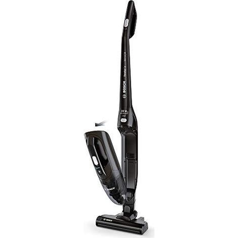 Bosch BCHF220B Akku-Handstaubsauger Schwarz 44 Min