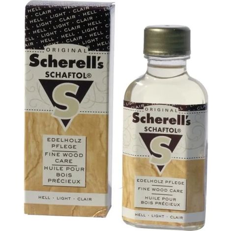 Pflegeprodukt ballistol schaftol Feuchtigkeitsschutz natürliche Inhaltsstoffe