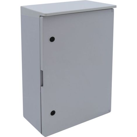 Coffret plastique avec rebord H600xL400xP200 CP5605 (1/5)