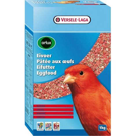 Oux Eggfood trocken rot 1 kg