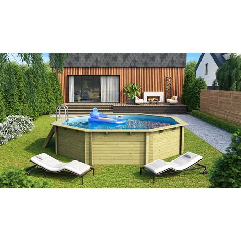 Pool Modell 3A Variante A 547x547cm
