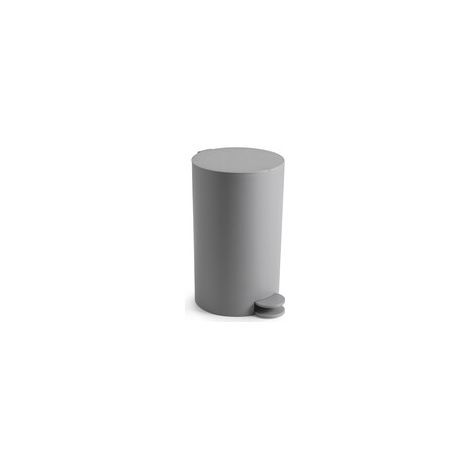 GEDY SHARON PORTARIFIUTI 3 L GRIGIO MATT