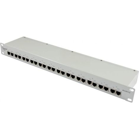 Spannungsbegrenzer allnet ALL95112 24 RJ-45 Ports Metall (1/2)