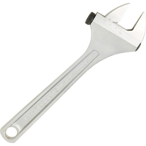 Clé à molette réglable Plus avec vis 16"