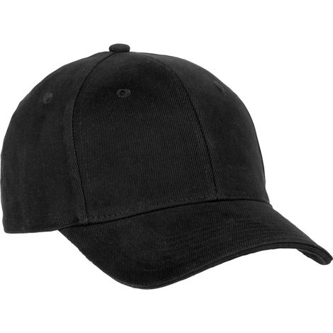 Casquette de travail XTREM PRO noire (1/2)