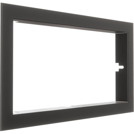 Rahmen für LUCY 16 Einsatz, Flanschbreite: 70mm (1/5)