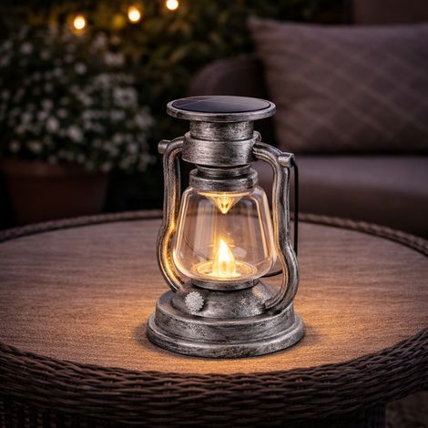 Luce A Led Solare Giardino IP65 40.000H [LUM-D2-S]Greenice