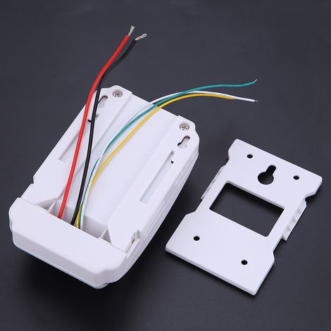 Détecteur de Gaz Naturel et Propane 12V pour Camping-Car et Bateau (1/5)