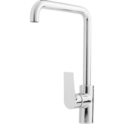 PRESTO 4608600 AROHA Grifo De Cocina Cromo - ref: 4608600 (1/2)