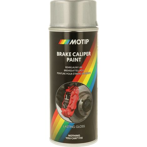 Aérosol Peinture etrier de freins ARGENT 400ml