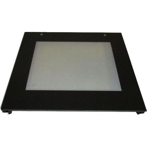 Ensemble vitre extérieure pour four – Pièce détachée compatible – Installation facile – 210371130 – Leisure