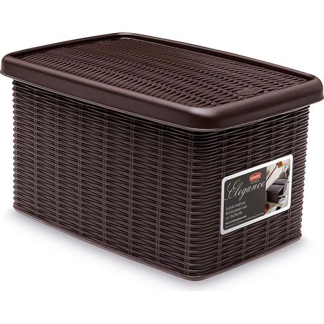 SCATOLA ELEGANCE MULTIU S CHIU MOKA (1/3)
