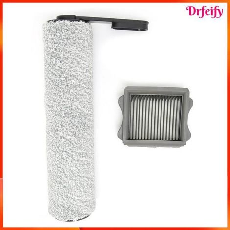 Filtre brosse à rouleau - - Ensemble de Filtre à Brosse - Multicolore - Compatible 2.0 LED/LCD (1/5)
