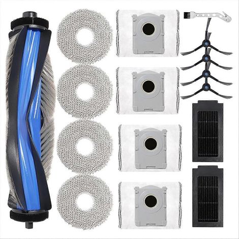 Accessoires pour aspirateur robot accessoire set pour T50 Pro Omni / T50 Omni aspirateur Spare pièce (1/5)
