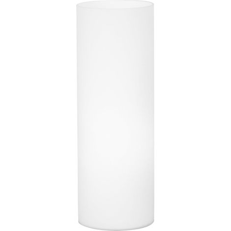 Lampe de table GEO, 1 lampadaire à flamme, lampe de chevet en verre (1/5)