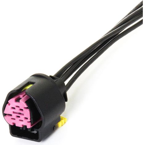 DJ7052F-1.2-21 Applicable Automotive Air Flow Meter Plug (Domestic Connector) 1928405138 (1/4)