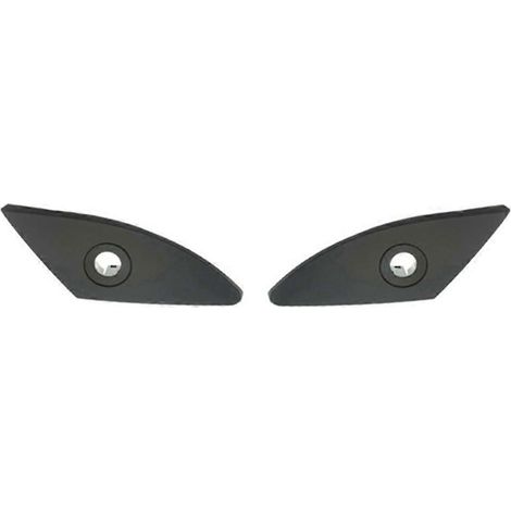 Seitenverkleidung für die vordere Stoßstange für Mercedes-Benz R-Klasse W251 (2005-2010) - Teilenummern: 2518850923 und 2518851023 (1/5)