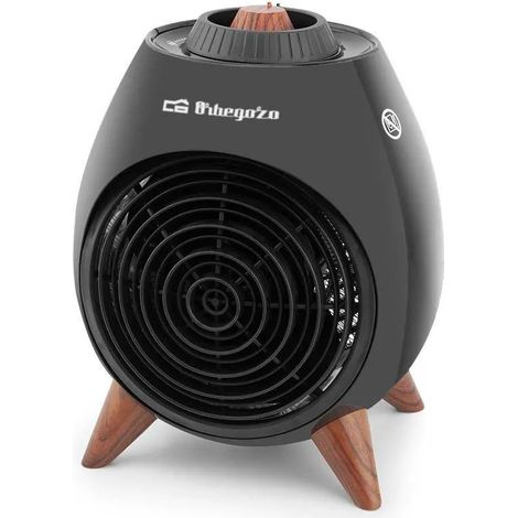Orbegozo FH 5237 Elektroheizung schwarz 2000 W