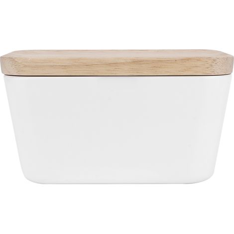 Boîte à beurre multifonctionnelle avec couteau à beurre, accessoires de cuisine (400 500ML pour 400g de beurre)