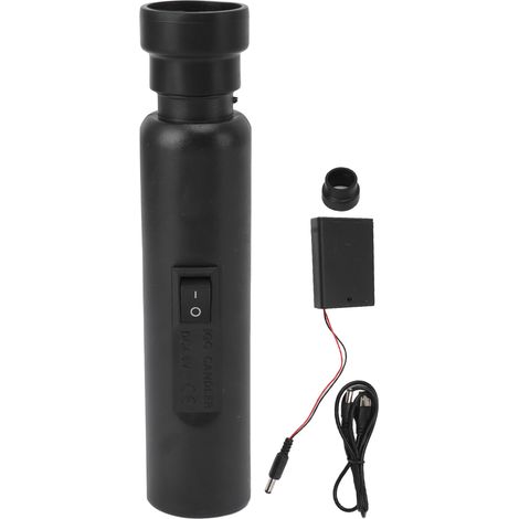 Bougeoir à œufs Stable USB ABS, testeur de lumière froide LED pour oie, poulet, canard, accessoires d'incubateur d'œufs