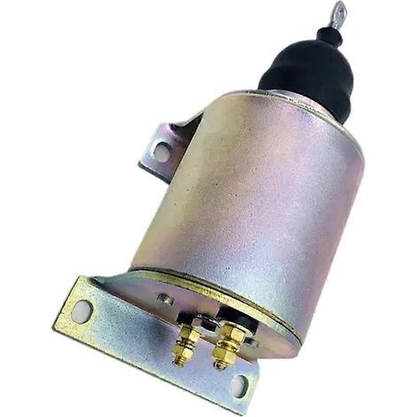 Électrovanne de carburant 44-9181 449181 pour camion frigorifique Thermo King M-44-9181 SL100 SL200 SL300 SL400 TS200 TS300-SFYGV (1/5)