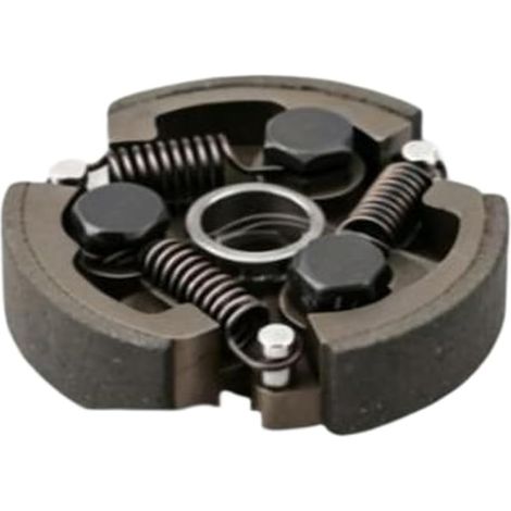 Assemblages d'embrayage à trois ressorts pour Multiquip pour compacteurs Mikasa MTX50HD MTX60 MTX70 MTX80 MTX90 Remplace les pièces de moteur en acier 366348550 366346210 (1/5)