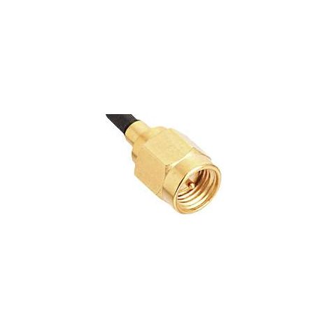 Molex 732510051 Connecteur SMA mâle 50 Ω 1 pc(s) Bag W377192