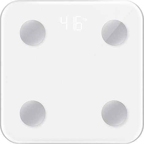 Balance de poids intelligente domestique Rechargeable Bluetooth balance électronique mesure de la santé balance corporelle balance de graisse corporelle