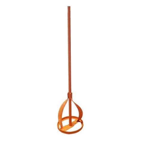 FRUSTA DI MISCELAZIONE AD ELICA IDEAL STAR Ø 80x400 mm - IDEAL STAR (1/2)