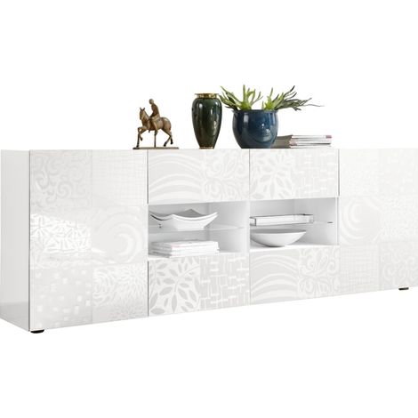 Buffet BREZ bianco (1/3)