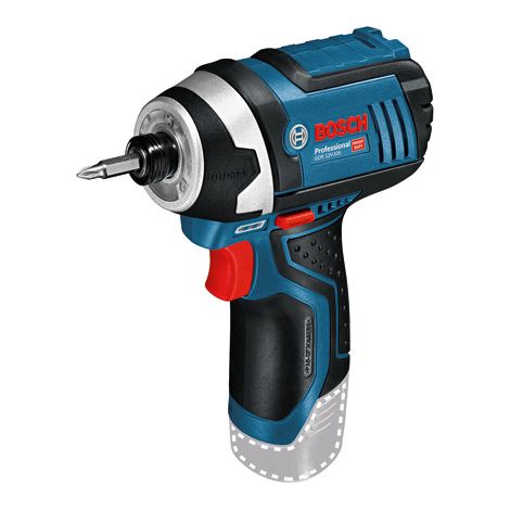 Bosch GDR 12V-105 Akku Drehschlagschrauber 12V 105Nm Solo ( 06019A6901 ) - ohne Akku, ohne Ladegerät (1/10)