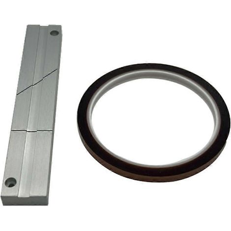 Einfache Installation: 1/4" 10"-Bandverbindungsset für Revoxsonido 10"-Spulenbänder