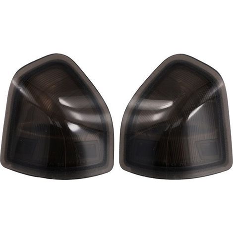 Convient aux ensembles de clignotants de rétroviseur automobile 68302828AA et 68302829AA, compatible avec RAM 1500, 2500, 3500, 4500 et 5500. (1/2)