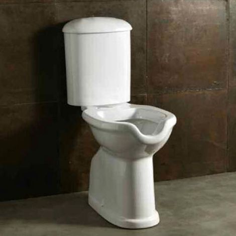 Water Comfort monoblocco disabili scarico parete con cassetta di