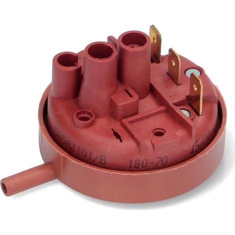 INDESIT 008677 PRESSOSTATO LAVATRICE 3 CONTATI 1 LIVELLO C00008677  LV 64