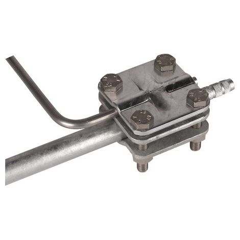 Borne de raccordement St/tZn diamètre 20-30 mm diamètre de tube 8-12,5 mm