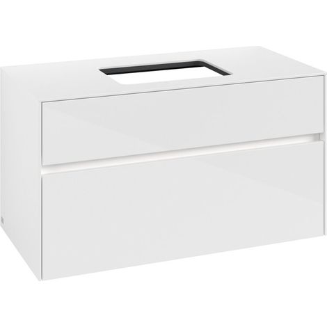 Villeroy & Boch C109B0DH WTUS Collaro C109B0 1000x548x500mm (1/2)