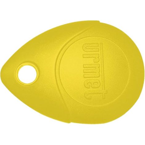 Proximity Key Badge 13.56 Yellow