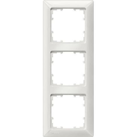 Siemens DELTA line blanco titanio Marco 3 veces, 5TG25530