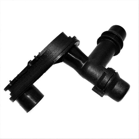 Raccord de tuyau de refroidisseur d'eau pour voiture 17111707817 pour BMW E46 320I 323I 325I 328I 330I-SFYGV (1/5)